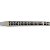 Switch Allied Telesis AT-X930-52GPX, 48 porturi, PoE+