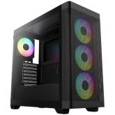 Carcasa Gamdias Athena M3 Black, Fara sursa