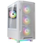 Carcasa Gamdias Athena M6 Lite ARGB White, Fara sursa