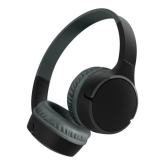 Casti cu microfon Belkin SoundForm Mini, Bluetooth/USB-C/3.5 mm jack, Black