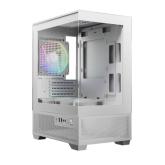 Carcasa Gamdias Aura GC9M Elite ARGB White, Fara sursa
