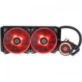 Cooler Procesor ID-Cooling Auraflow 240, 2x 120mm