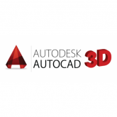 AutoCAD 3D Commercial New Single-user ELD Annual Subscription – abonament anual