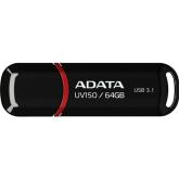 Stick Memorie A-Data DashDrive Value UV150 64GB, USB3.0 black