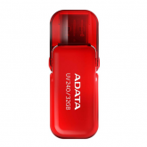 Stick memorie ADATA UV240, 64GB, USB 2.0, Red