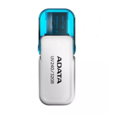 Stick memorie ADATA UV240, 64GB, USB 2.0, White-Blue