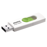 Stick memorie AData UV320, 256GB, USB 3.2 gen 1, White