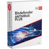 Antivirus Bitdefender Antivirus Plus, 10 Dispozitive, 2 Years, Licenta noua, Retail