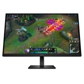 Monitor LED HP OMEN 27q G2, 27 inch, 2560 x 1440 pixeli, 1 ms GtG, Black