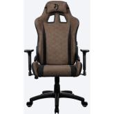 Scaun gaming Arrozi Avanti Soft Fabric, Brown
