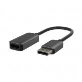 Adaptor Belkin AVC011BTSGY-BL, Displayport - HDMI, Black