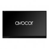 Display interactiv Avocor Seria F50 AVF-6550, 65inch, 3840x2160pixeli, Black 