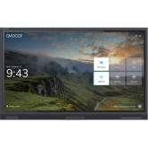 Display interactiv Avocor Seria G60 AVG-6560, 65inch, 3840x2160pixeli, Black