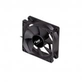Ventilator Akyga AW-8A-BK, 80mm