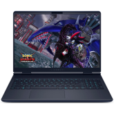 Laptop Dell Alienware 16X Aurora AC16251, Intel Core Ultra 7 255HX, 16 inch, RAM 32GB, SSD 1TB, nVidia GeForce RTX 5060 8GB, Windows 11 Pro, Interstellar Indigo