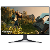 Monitor LED Dell AW2723DF, 27inch, 2560x1440, 1ms GTG, Lunar Light