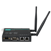 Wireless Client Moxa AWK-1137C-EU, Black