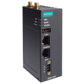 Wireless Client Moxa AWK-1161C-UN, Black