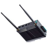 Access Point Moxa AWK-3252A-UN-T, Black