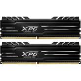 Kit Memorie ADATA XPG Gammix D10 32GB, DDR4-3000Mhz, CL16, Dual channel