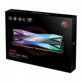 Kit memorie ADATA XPG Spectrix D60G RGB 32GB, DDR4-3200MHz, CL16, Dual Channel
