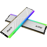 Kit Memorie A-Data XPG Spectrix D35G White Intel XMP 2.0, 32GB, DDR4-3200 MHz, CL16, Dual Channel