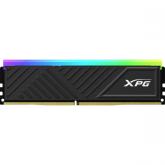 Memorie A-Data XPG Spectrix D35G RGB, 16GB, DDR4-3200MHz, CL16