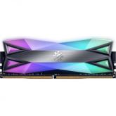 Memorie AData XPG Spectrix D60G RGB 16GB, DDR4-3200MHz, CL16