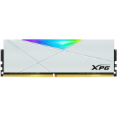 Memorie XPG by A-Data Spectrix D50 RGB White Intel XMP 2.0, 16GB, DDR4-3200 MHz, CL 16