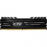 Kit Memorie A-DATA XPG GAMMIX D10 Black, 16GB, DDR4-3200MHz, CL16, Dual Channel