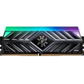 Memorie ADATA XPG Spectrix D41 Tungsten Grey RGB 8GB, DDR4-3200MHz, CL16