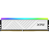 Memorie XPG by A-Data Spectrix D35G RGB White Intel XMP 2.0 8GB, DDR4-3200 MHz, CL 16