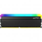 Memorie A-Data XPG Spectrix D45G RGB Intel XMP 2.0 16GB, DDR4-3600MHz, CL18