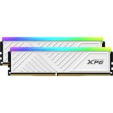 Kit Memorie Adata XPG SPECTRIX Intel XMP 2.0, RGB LED, 32GB, DDR4-3600 MHz, CL18, Dual Channel