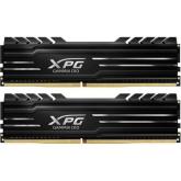 Kit Memorie ADATA XPG Gammix D10 16GB, DDR4-3600Mhz, CL16, Dual channel