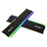 Kit Memorie A-Data Spectrix D35G RGB Intel XMP 2.0, 16GB, DDR4-3600MHz, CL18, Dual Channel