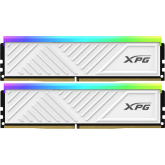 Kit Memorie XPG by A-Data Spectrix D35G White Intel XMP 2.0 16GB, DDR4-3200 MHz, CL 18, Dual Channel
