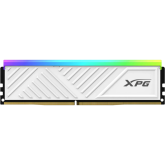 Memorie XPG by A-Data Spectrix D35G RGB White Intel XMP 2.0 8GB, DDR4-3600 MHz, CL 18