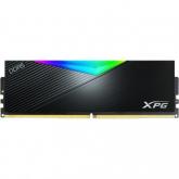 Kit Memorie A-Data XPG Lancer RGB Black Intel XMP 3.0/AMD EXPO, 16GB, DDR5-6000MHz, CL30, Dual Channel
