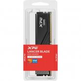 Memorie A-Data XPG Lancer Blade Intel XMP 3.0/?AMD EXPO 16GB, DDR5-6000MHz, CL30