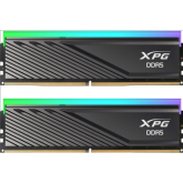 Kit Memorie A-Data XPG Lancer Blade RGB Intel XMP 3.0/​AMD EXPO 32GB, DDR5-6000MHz, CL30, Dual Channel