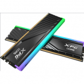Kit Memorie A-Data XPG Lancer Blade RGB Intel XMP 3.0/?AMD EXPO 32GB, DDR5-6000MHz, CL30, Dual Channel