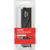 Memorie A-Data XPG Lancer Blade RGB Intel XMP 3.0/?AMD EXPO 32GB, DDR5-6000MHz, CL30