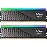 Kit Memorie XPG by A-Data Lancer Blade RGB Black Intel XMP 3.0/AMD EXPO 32GB, DDR5-6000 MHz, CL 34, Dual Channel