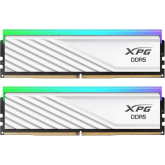 Kit Memorie XPG by A-Data Lancer Blade RGB White Intel XMP 3.0/AMD EXPO 32GB, DDR5-6000 MHz, CL 36, Dual Channel