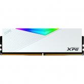 Memorie A-Data XPG Lancer RGB White Intel XMP 3.0/​AMD EXPO 16GB ,DDR5-5600MHz, CL40