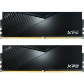 Kit Memorie XPG by A-Data Lancer Black Intel XMP 3.0/AMD EXPO 32GB, DDR5-6400 MHz, CL 32, Dual Channel