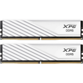 Kit Memorie XPG by A-Data Lancer Blade White Intel XMP 3.0/​AMD EXPO 32GB, DDR5-6400 MHz, CL 32, Dual Channel