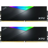 Kit Memorie XPG by A-Data Lancer RGB Black Intel XMP 3.0/AMD EXPO 32GB, DDR5-7200 MHz, CL 34, Dual Channel