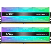 Kit Memorie XPG by A-Data Lancer Neon RGB Intel XMP 3.0/AMD EXPO 32GB, DDR5-8000 MHz, CL 38, Dual Channel